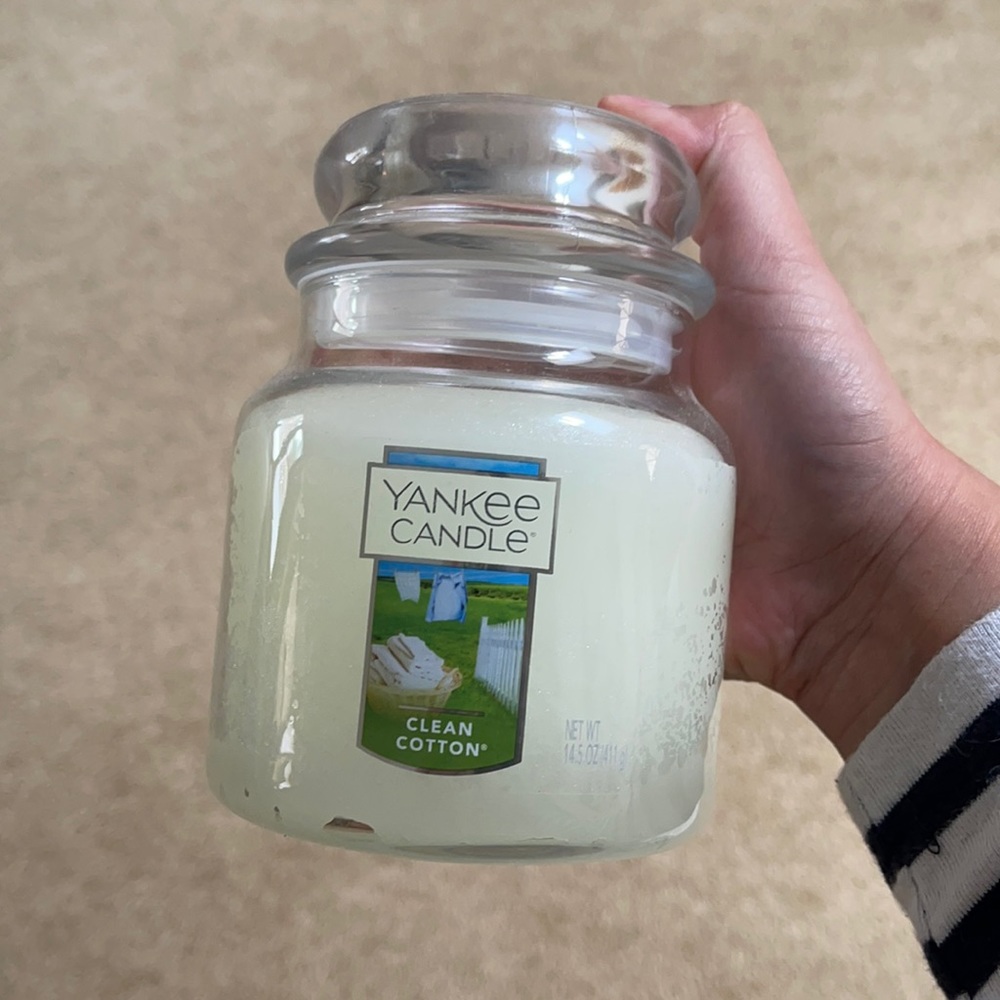 Yankee candle 🕯